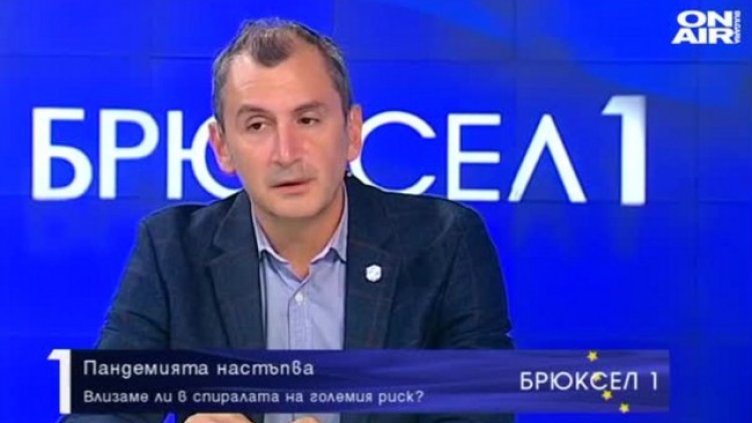 Околийски: 30% от хората след ковид развиват депресивно разстройство