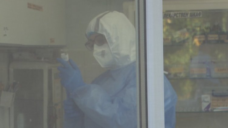 Снимка: БГНЕС