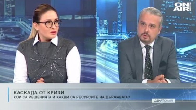 Цвета Кирилова: Президентът трябва да е съзидателен образ