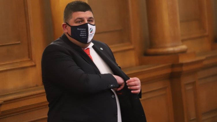 Снимка: БГНЕС