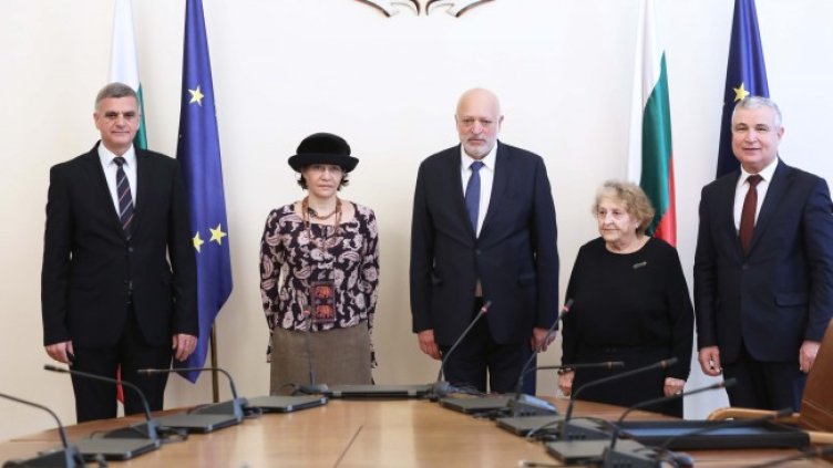 Снимка: Правителствена пресслужба