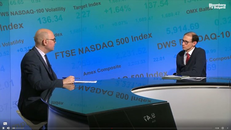 Bloomberg TV Bulgaria