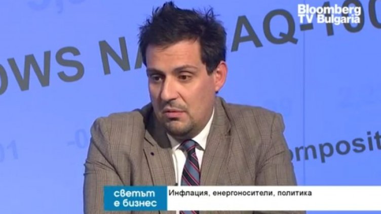 Снимка: Bloomberg TV Bulgaria