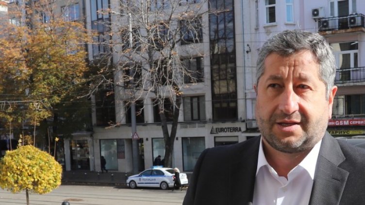 Снимка: БГНЕС