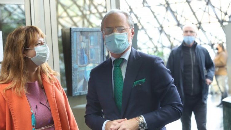 Снимка: БГНЕС