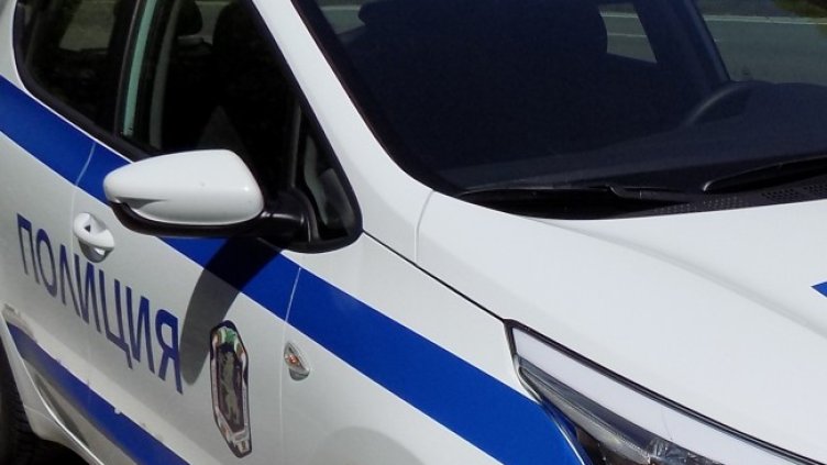 Снимка: МВР