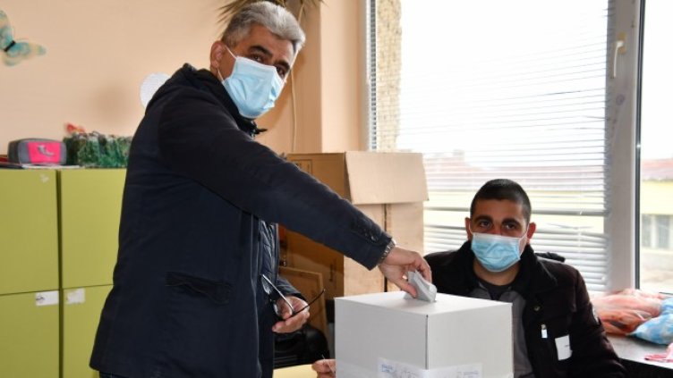 Снимка: ВМРО