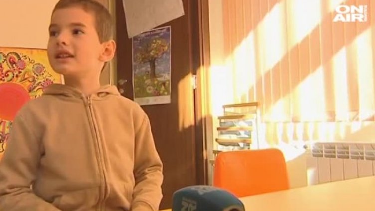 Как изглежда президентът в детските очи?