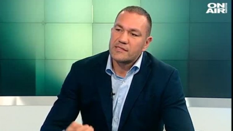 Кубрат Пулев: Идват нови, но със същите номера