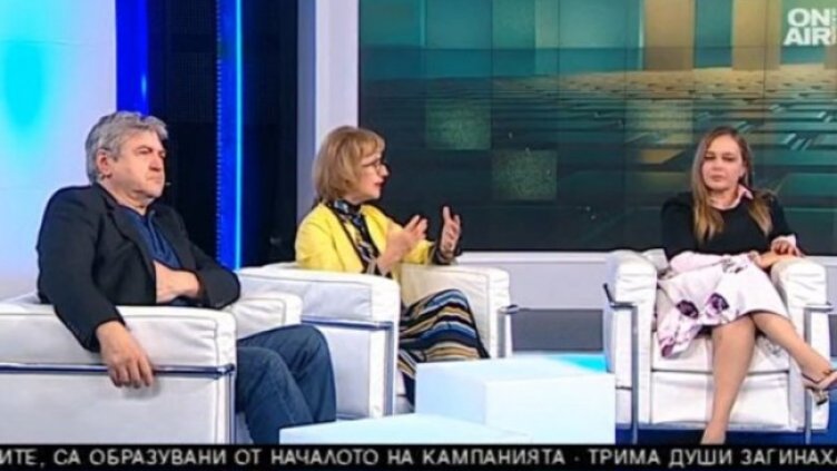 Блъсков: Резултатите са естествен финал от покушението над демокрацията