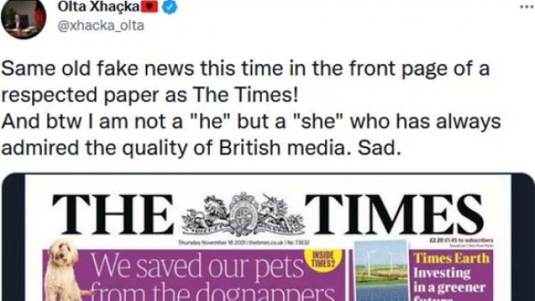 Снимка: Twitter