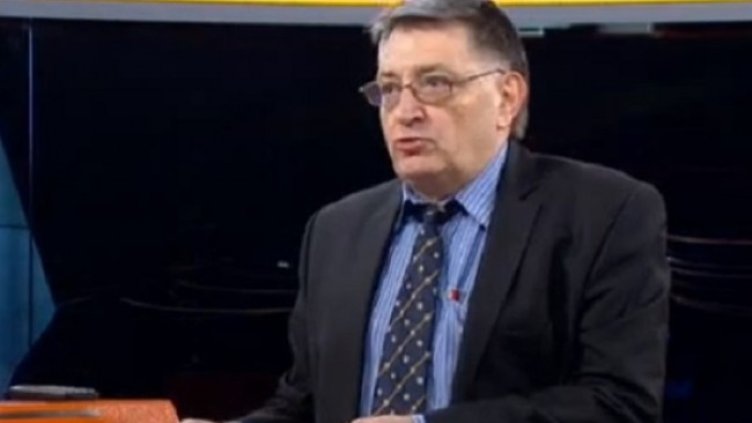 Отиде си ученият проф. Александър Чобанов