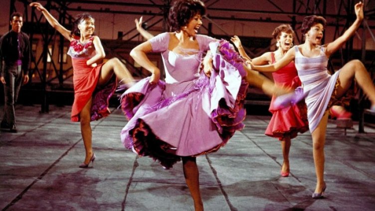 Кадър от "Уестсайдска история". Снимка: Киномания