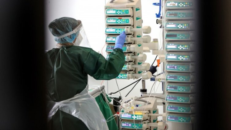 Снимка: БГНЕС