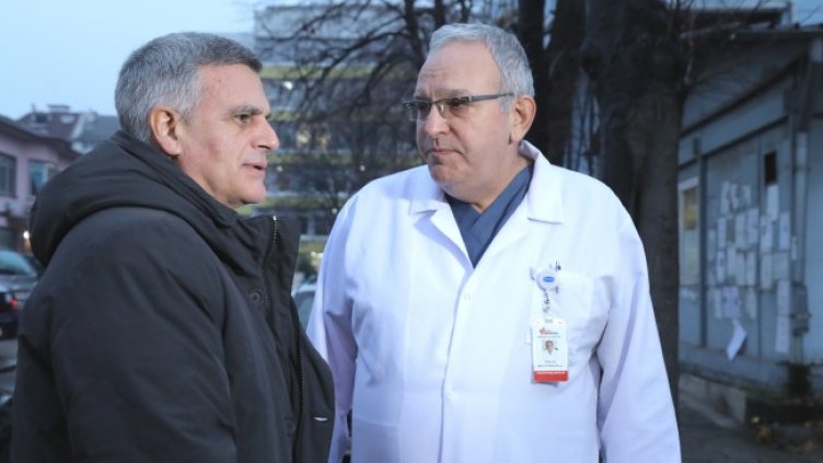 Снимка: Правителствена пресслужба