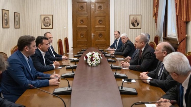 Снимка: Президентство