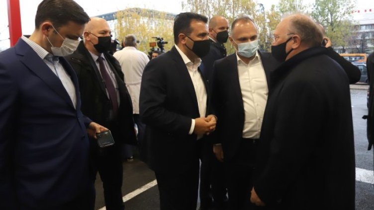 МВнР на България оказва пълно съдействие на РСМ във връзка с катастрофата