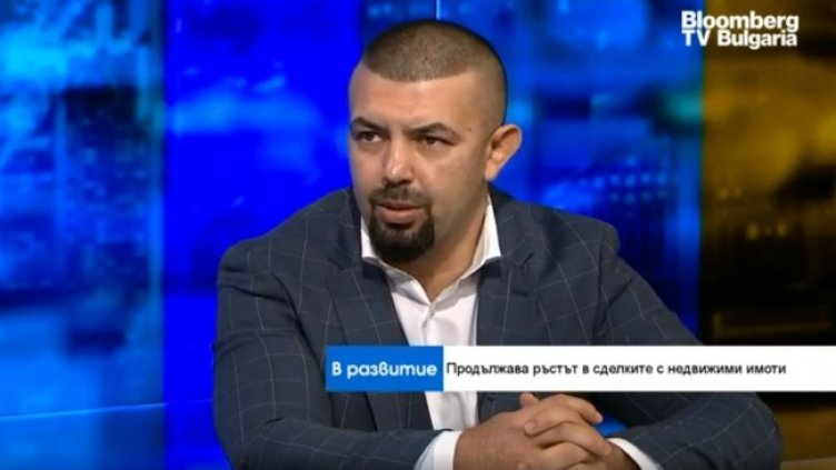 Снимка: Bloomberg TV Bulgaria