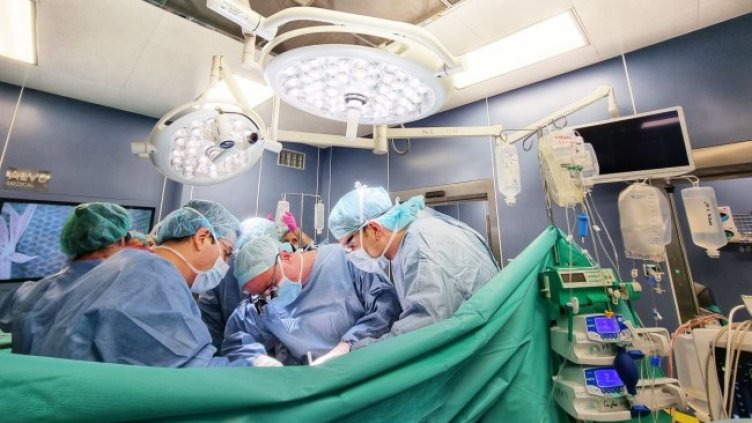 Снимка: ВМА