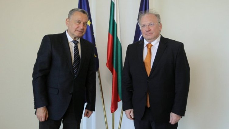 Снимка: МВнР