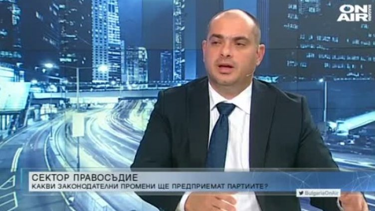 Филип Попов: Търсим справедливост в съдебната власт