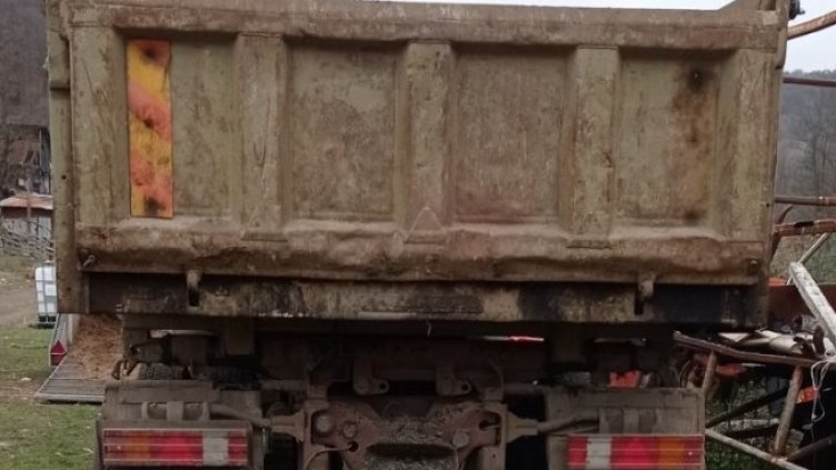 Снимка: МВР