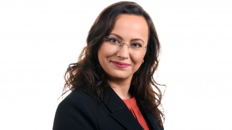 Елмаз Исмаил, ръководител отдел "Разплащания" в TBI Bank