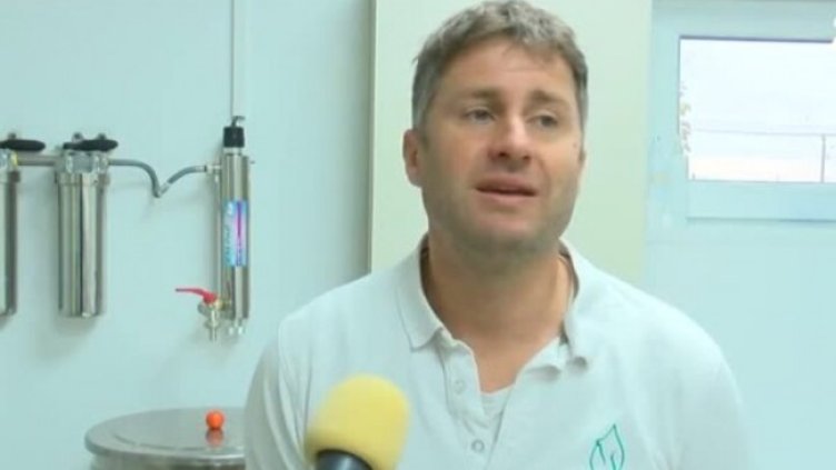 Германецът Йонатан заживя в България и стана биоземеделец