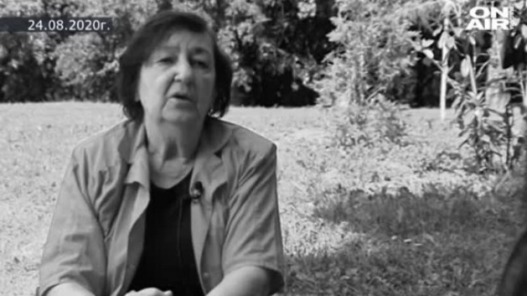 Историите ON AIR: Последното интервю на Нора Ананиева