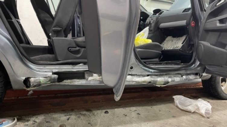 Снимка: Агенция "Митници"