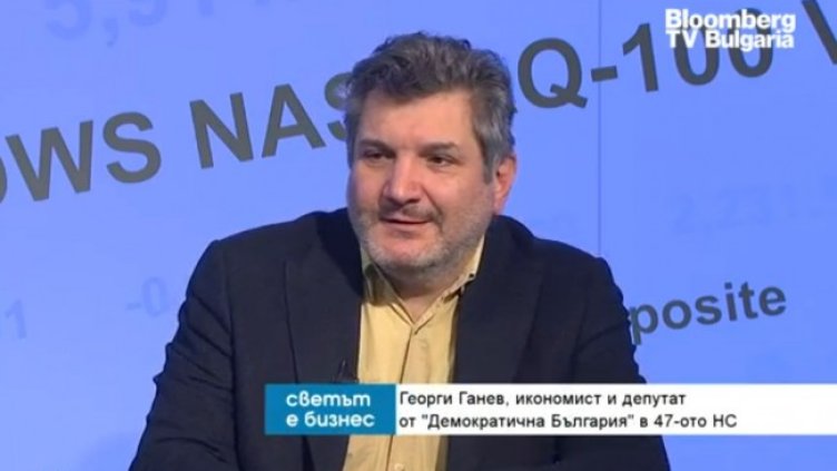 Снимка: Bloomberg TV Bulgaria