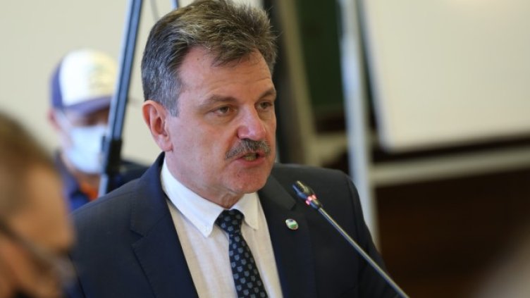 Снимка: БГНЕС