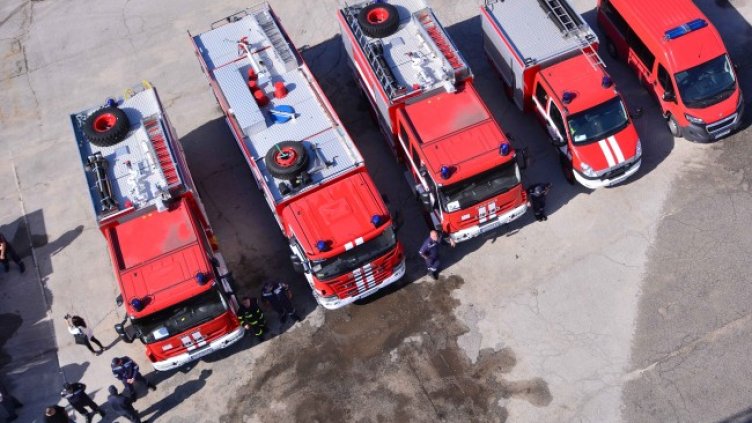 Снимка: БГНЕС