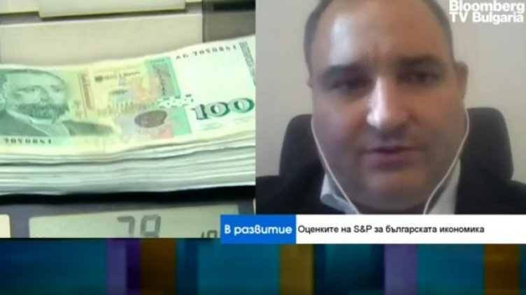 Снимка: Bloomberg TV Bulgaria