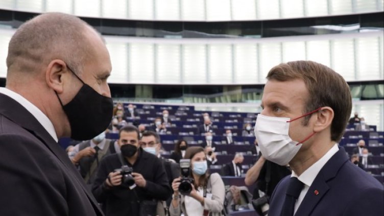 Снимка: Президентство