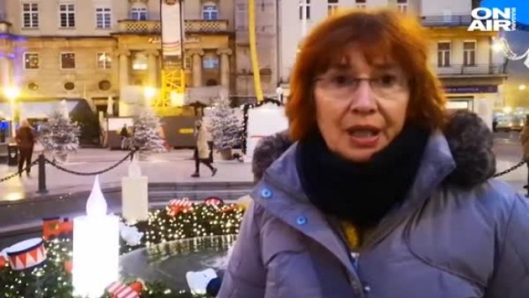 Коледният дух завладя Европа