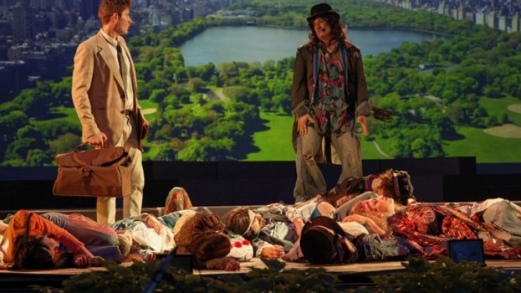 Снимка: НДК