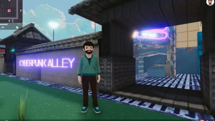 Харчим милиони за виртуални недвижими имоти в Метавселената