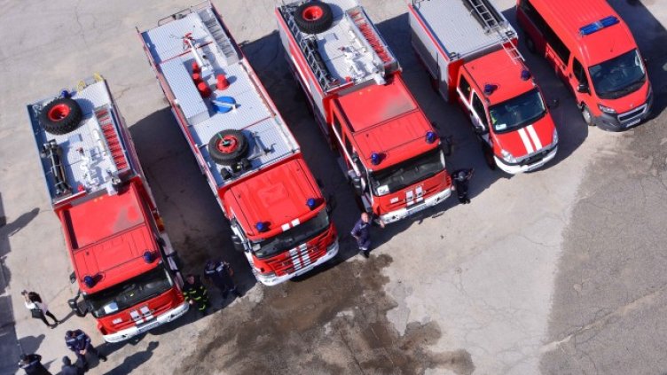 Снимка: БГНЕС, архив