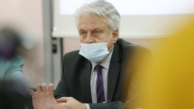 Снимка: БГНЕС