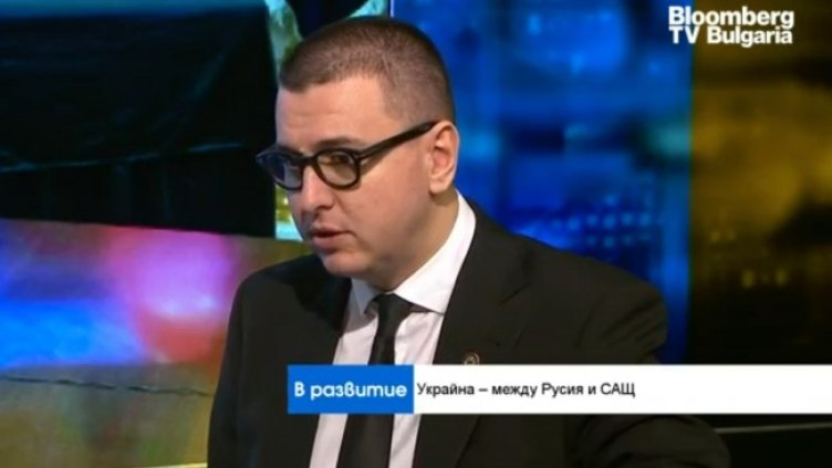 Снимка: Bloomberg TV Bulgaria