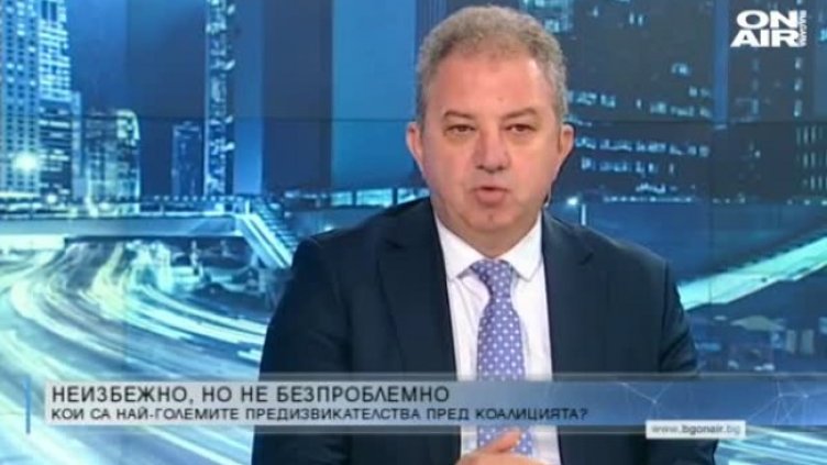 Има ли подводни камъни пред неродената коалиция?