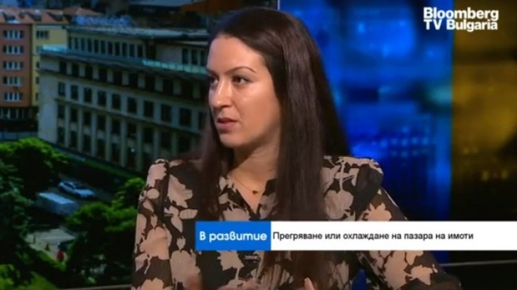 Снимка: Bloomberg TV Bulgaria