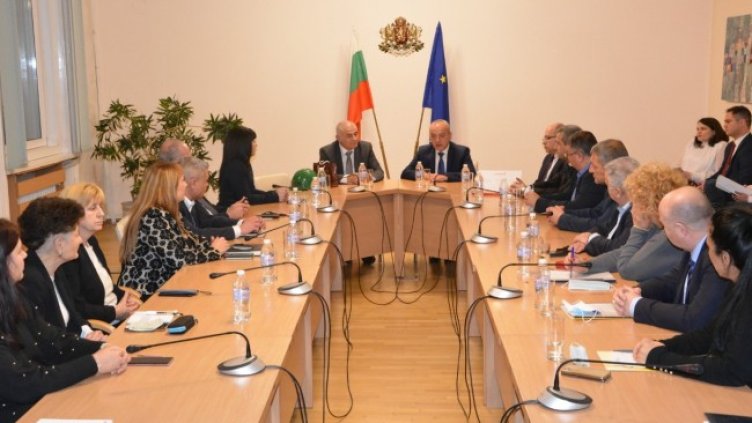 Снимка: МТСП