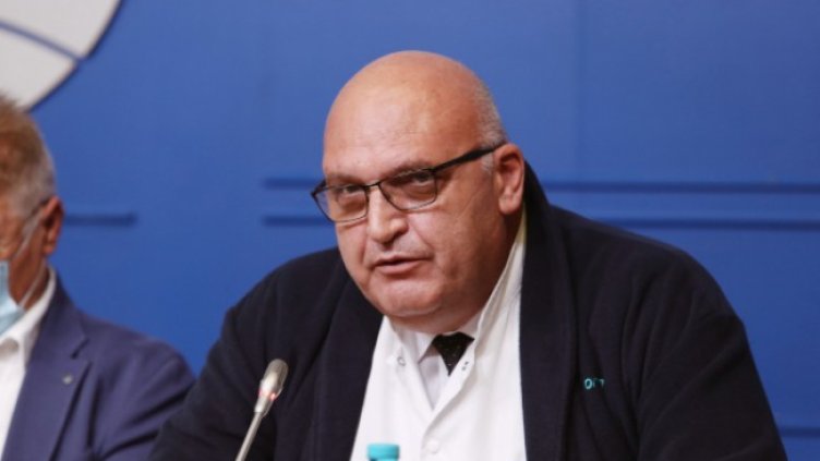 Снимка: БГНЕС