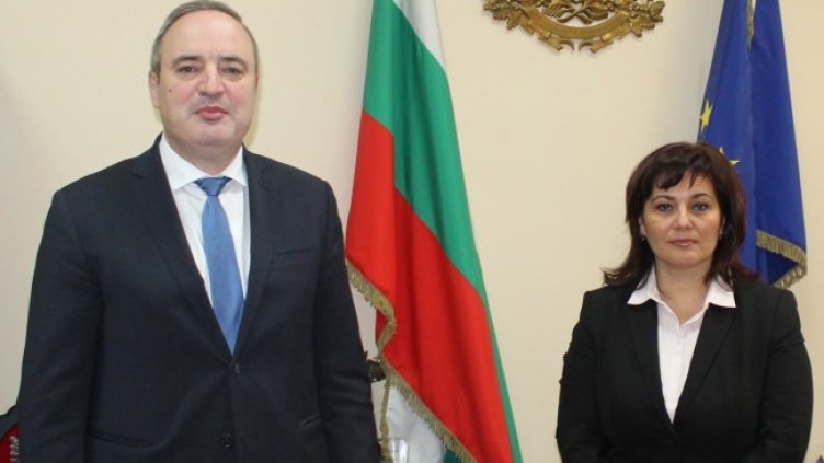 Снимка: БГНЕС