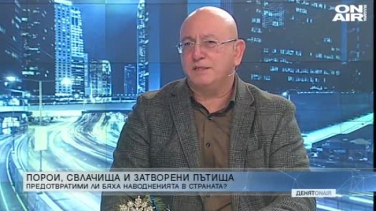 Емил Димитров: Няма да има за всички обезщетения след наводненията