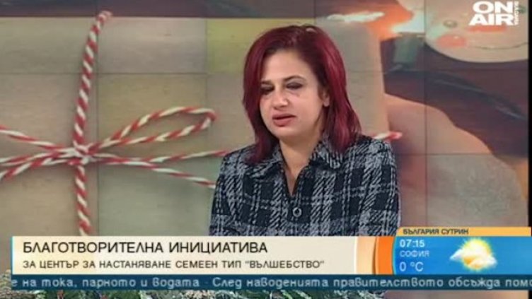 Домът на културата "Красно село" с инициатива за деца, лишени от родителска грижа