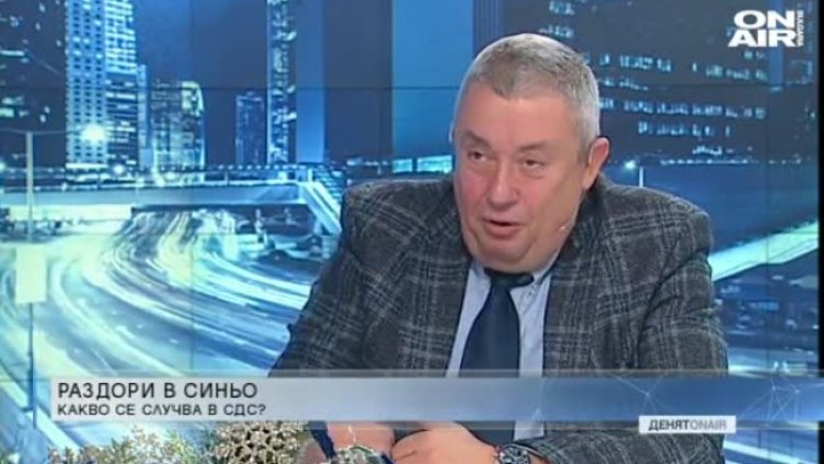 Лазаров: Абсурд е за 6 месеца да решим проблема с РСМ