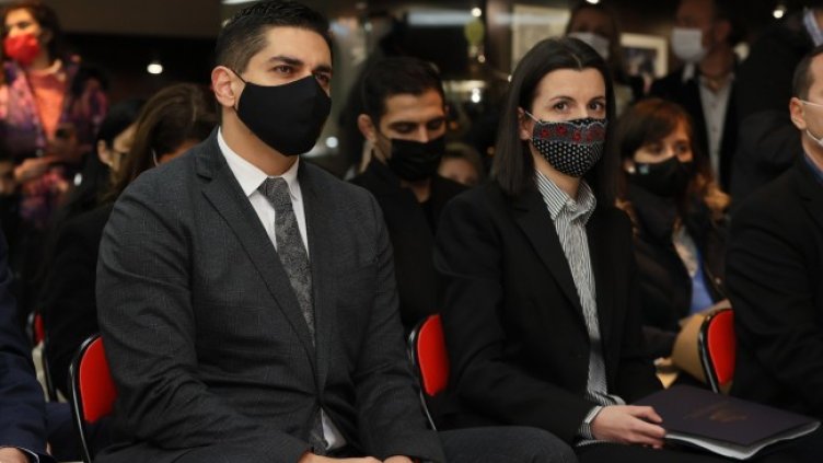 Снимка: Министерство на спорта